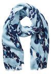 An image of the Betty Barclay Mixed Print Scarf