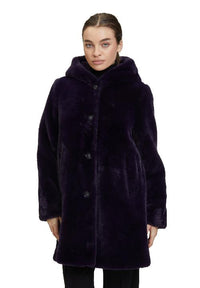 An image of the Betty Barclay Plush Jacket