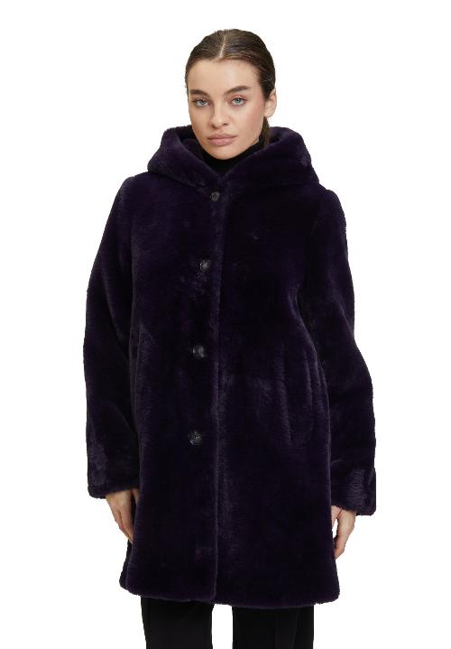 An image of the Betty Barclay Plush Jacket