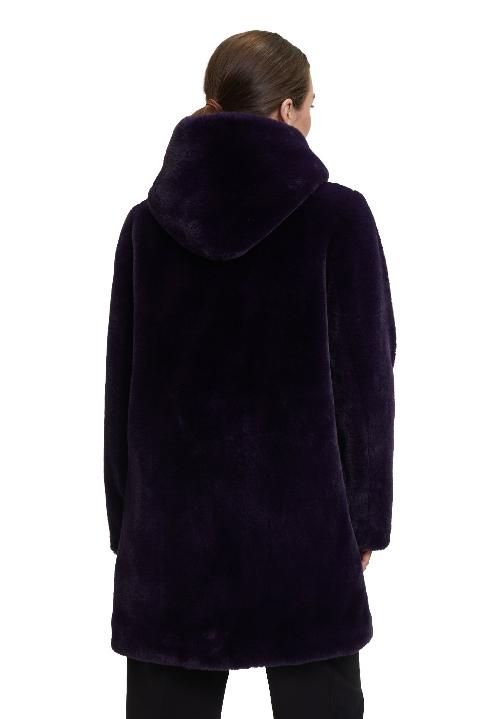 An image of the Betty Barclay Plush Jacket