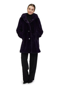 An image of the Betty Barclay Plush Jacket