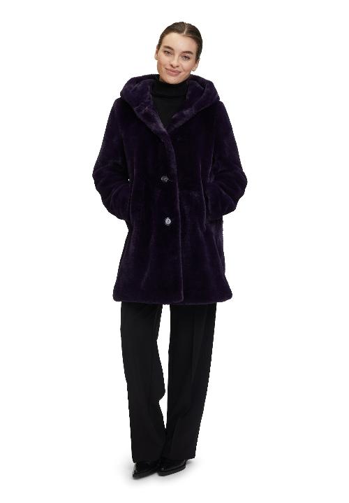 An image of the Betty Barclay Plush Jacket