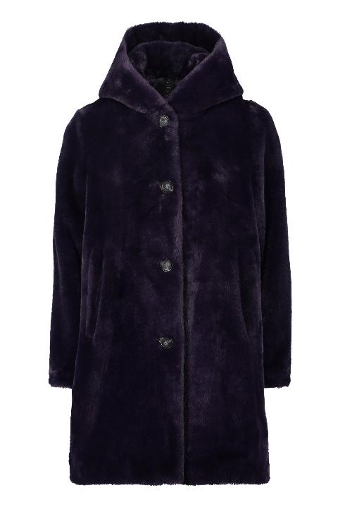 An image of the Betty Barclay Plush Jacket