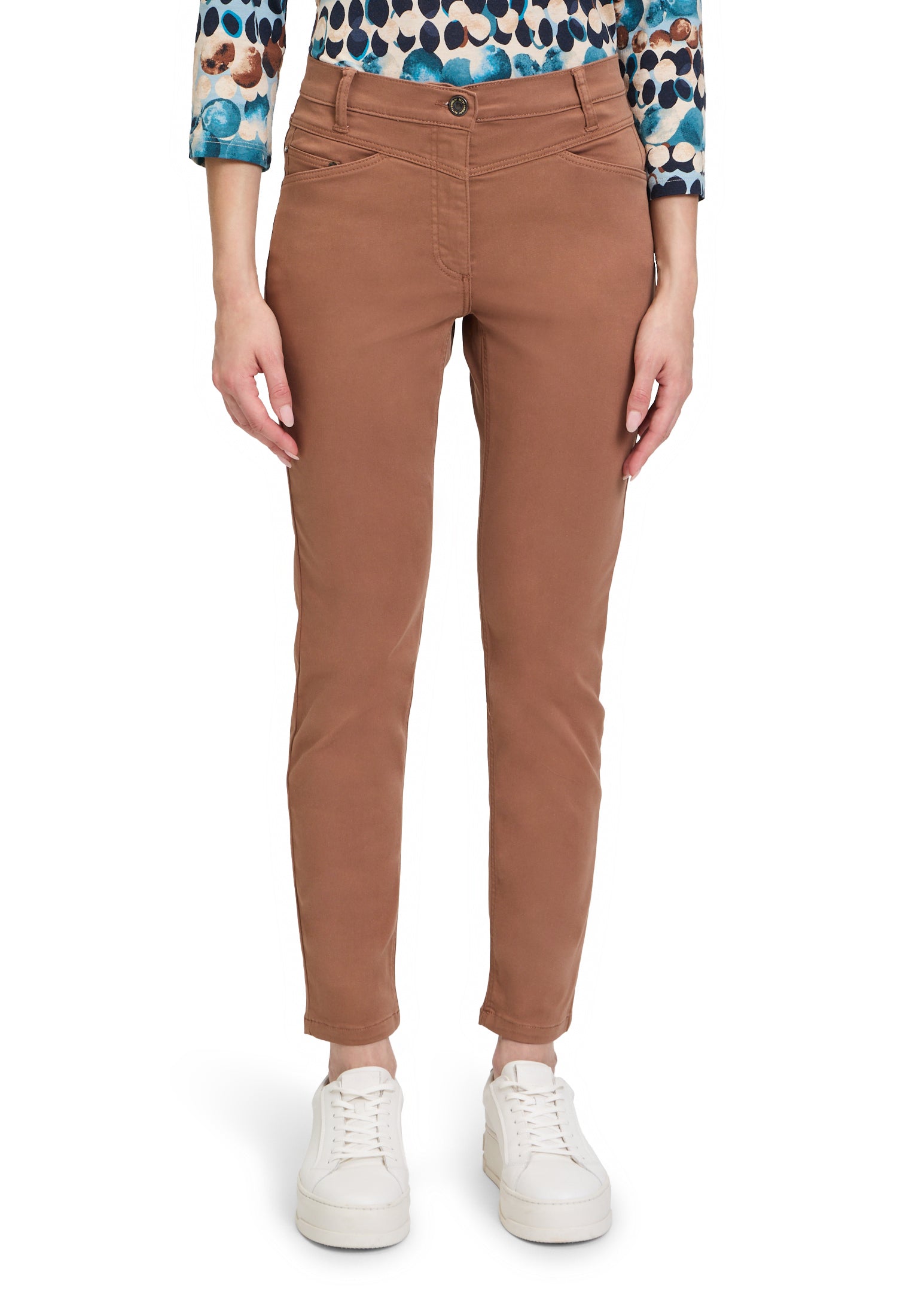 An image of the Betty Barclay Casual Trousers