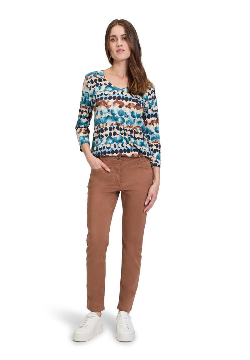 An image of the Betty Barclay Casual Trousers