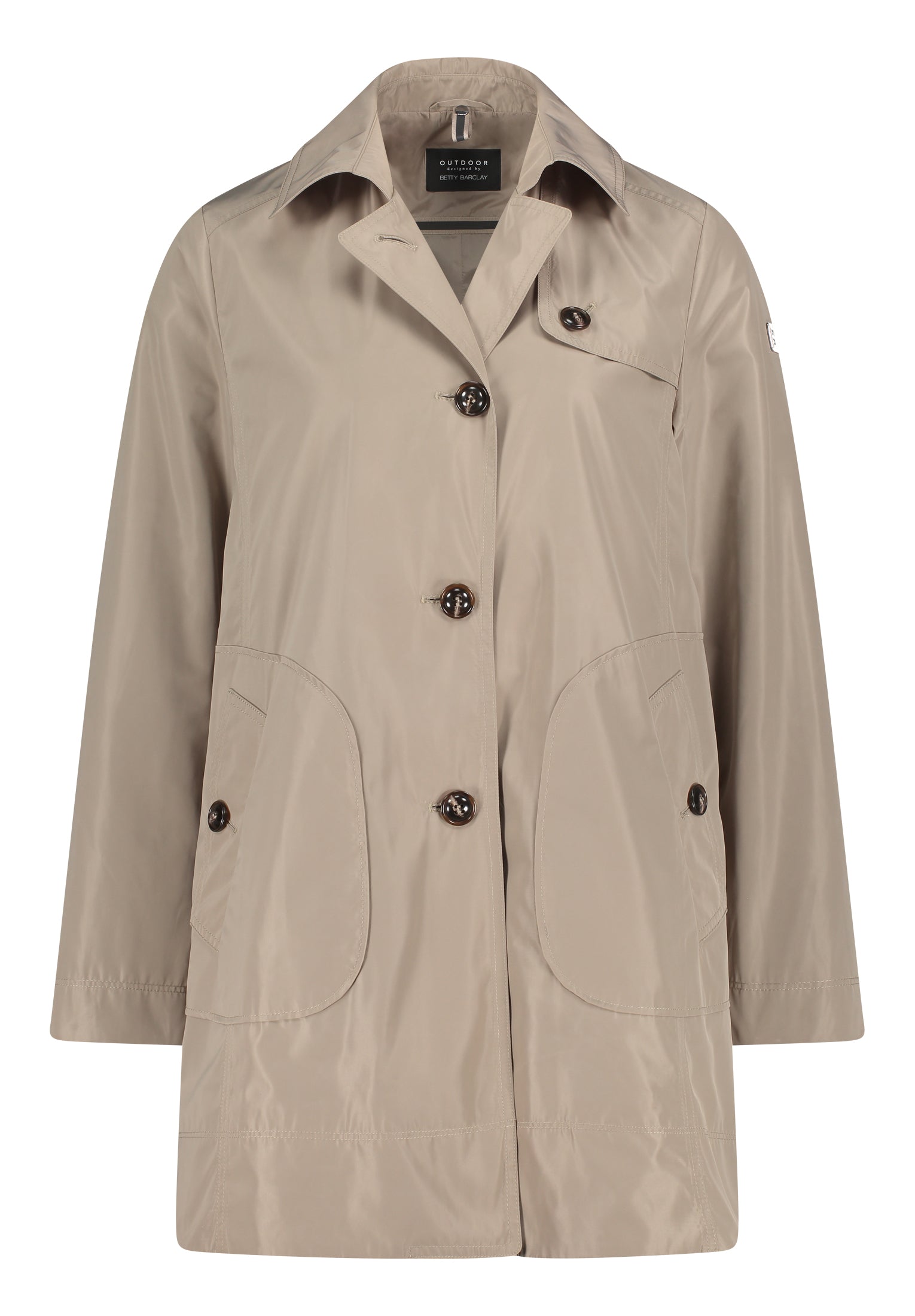 An image of the Betty Barclay Casual Jacket