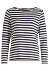An image of the Betty Barclay Striped Top