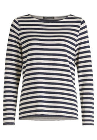 An image of the Betty Barclay Striped Top
