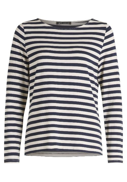 An image of the Betty Barclay Striped Top