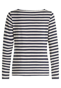 An image of the Betty Barclay Striped Top