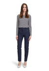 An image of the Betty Barclay Striped Top