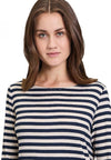 An image of the Betty Barclay Striped Top