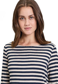 An image of the Betty Barclay Striped Top