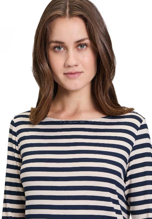 An image of the Betty Barclay Striped Top