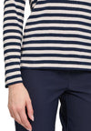An image of the Betty Barclay Striped Top