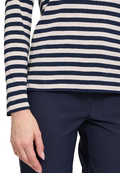 An image of the Betty Barclay Striped Top