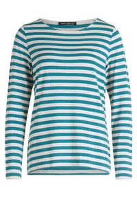 An image of the Betty Barclay Striped Top