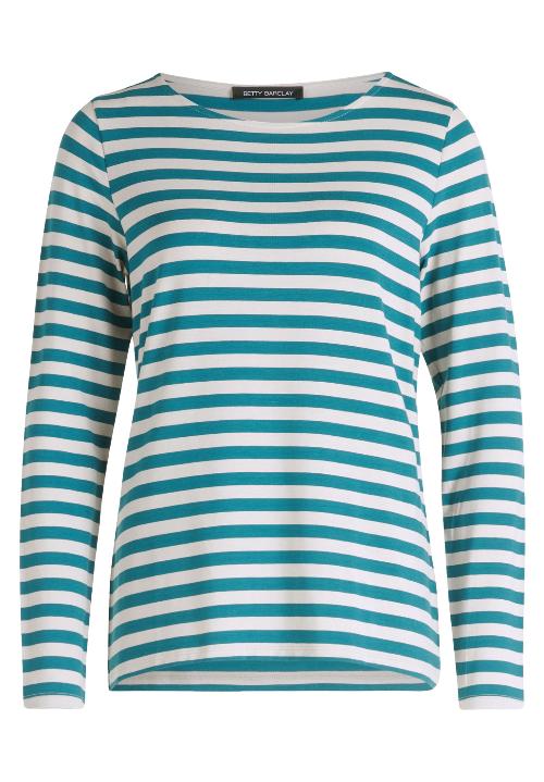 An image of the Betty Barclay Striped Top