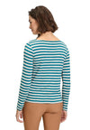 An image of the Betty Barclay Striped Top