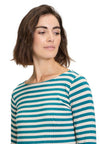 An image of the Betty Barclay Striped Top