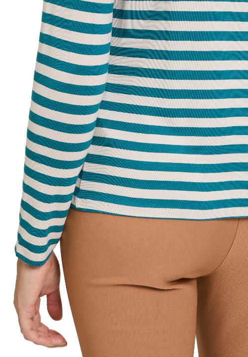 An image of the Betty Barclay Striped Top