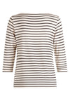 An image of the Betty Barclay Striped Top