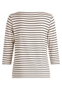 An image of the Betty Barclay Striped Top
