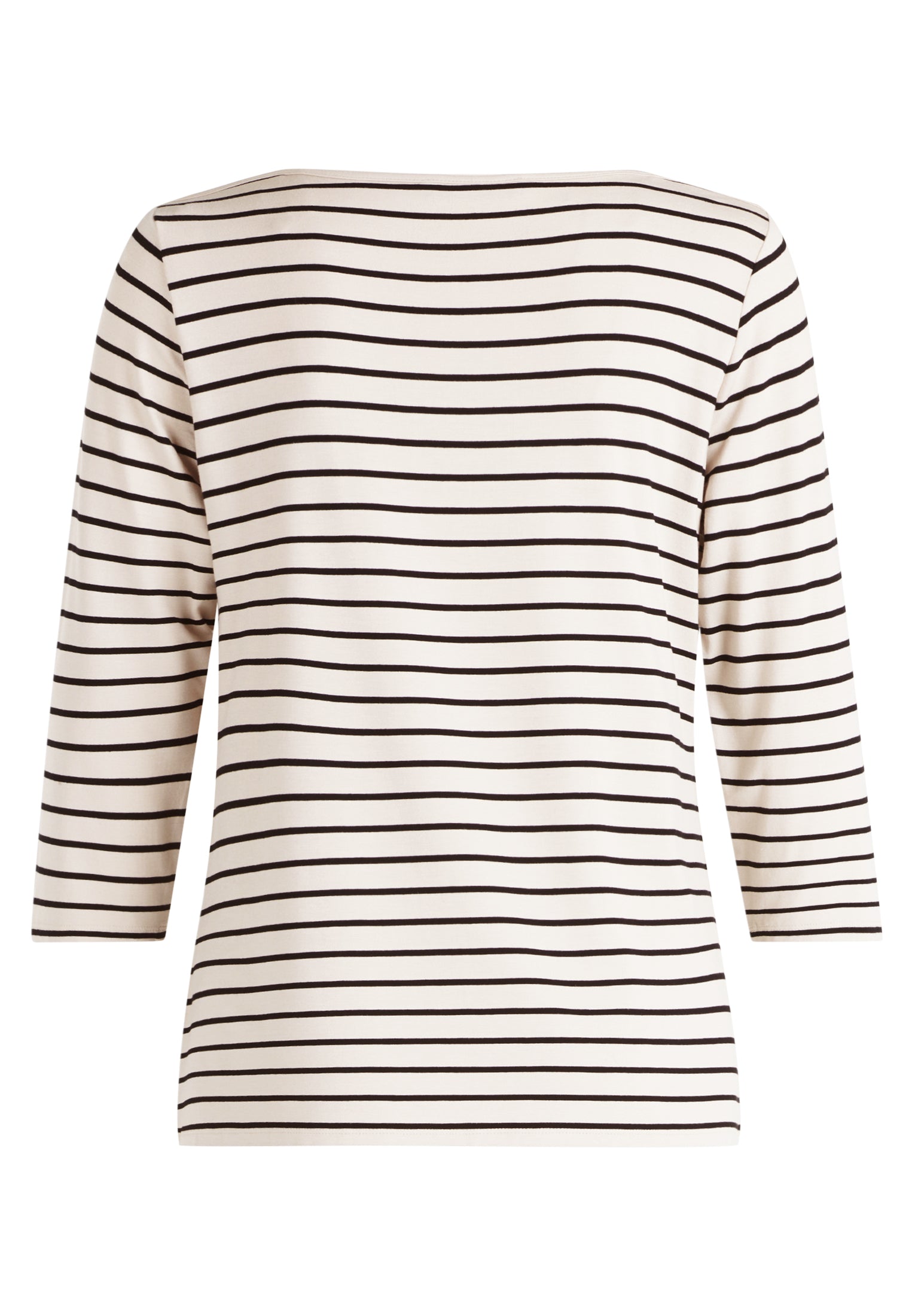 An image of the Betty Barclay Striped Top
