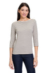 An image of the Betty Barclay Striped Top