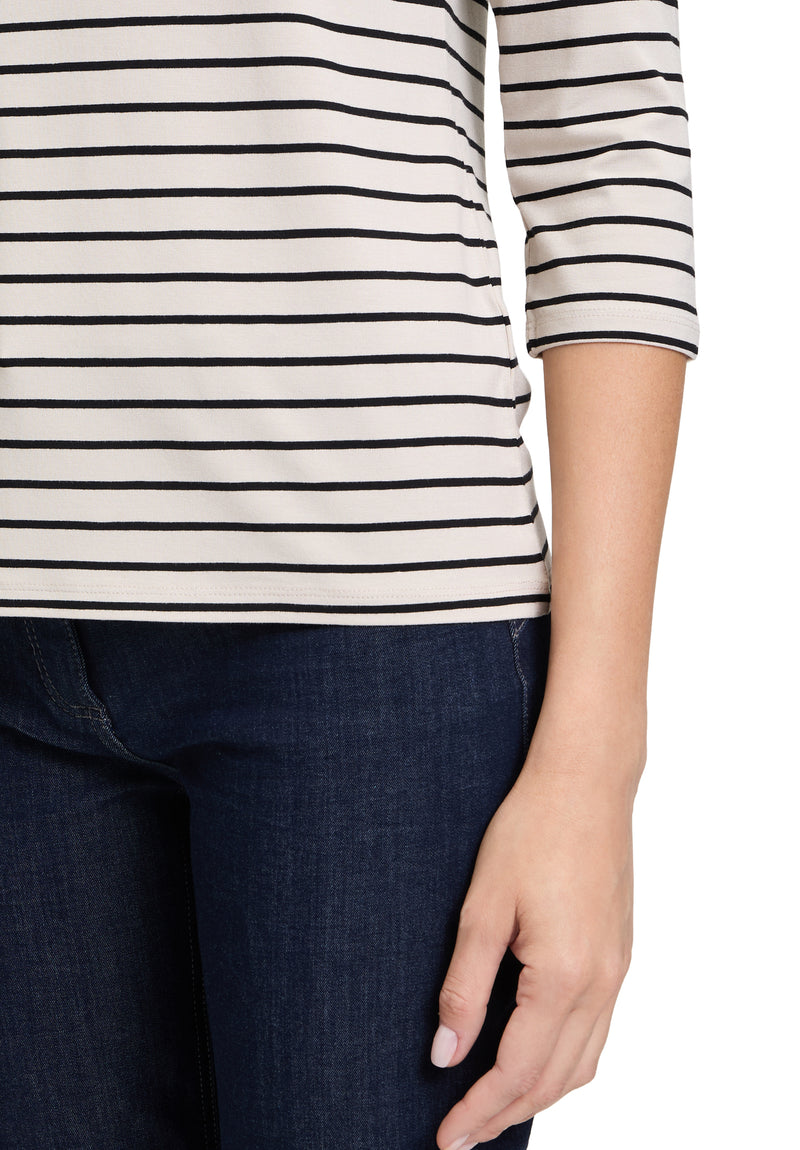 An image of the Betty Barclay Striped Top