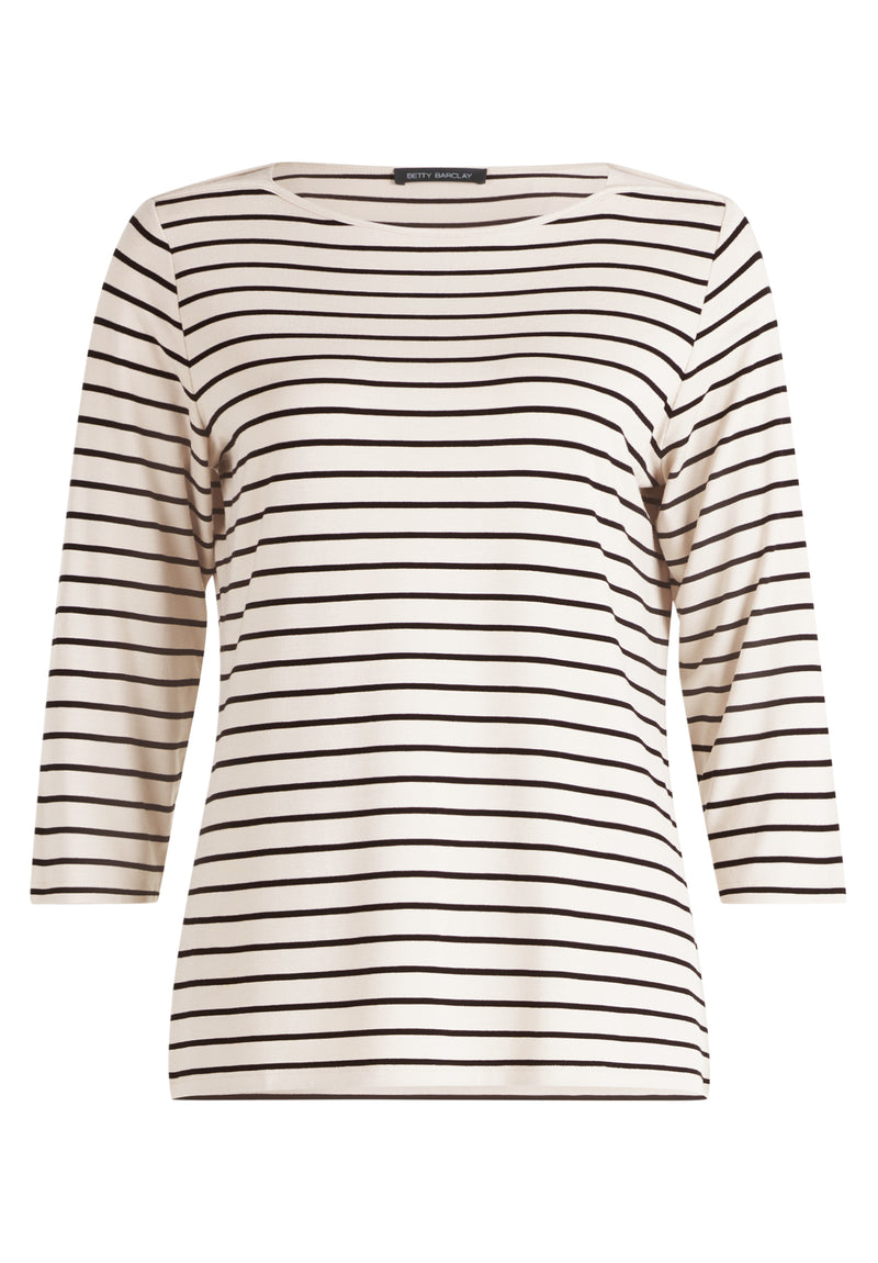 An image of the Betty Barclay Striped Top