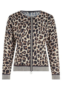 An image of the Betty Barclay Knit Jacket