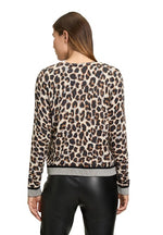 An image of the Betty Barclay Knit Jacket