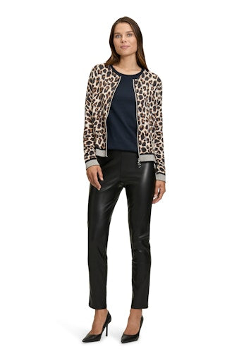 An image of the Betty Barclay Knit Jacket