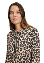 An image of the Betty Barclay Knit Jacket