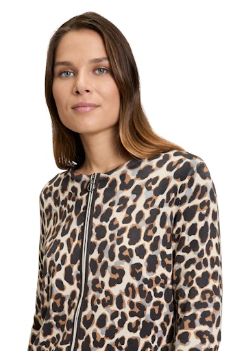 An image of the Betty Barclay Knit Jacket
