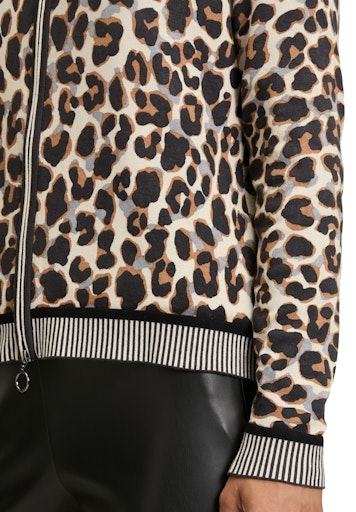 An image of the Betty Barclay Knit Jacket