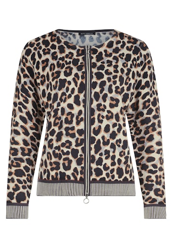 An image of the Betty Barclay Knit Jacket