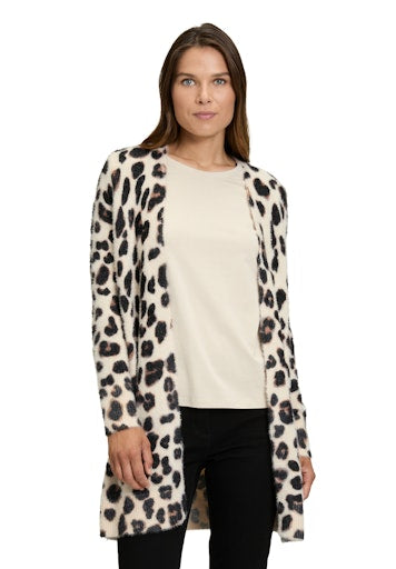 An image of the Betty Barclay Long Cardigan