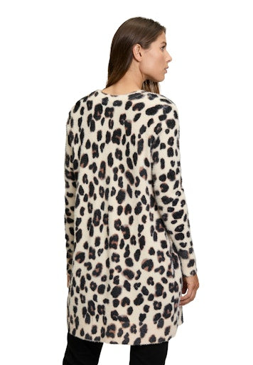 An image of the Betty Barclay Long Cardigan