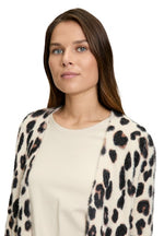 An image of the Betty Barclay Long Cardigan