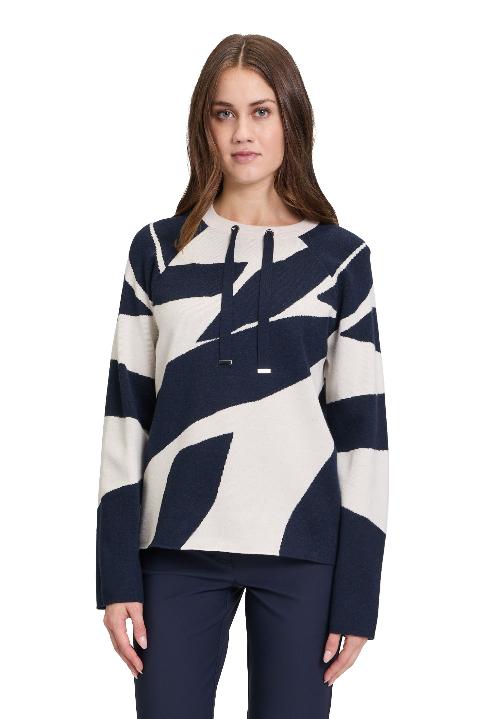 An image of the Betty Barclay Knit Jumper