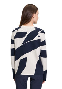 An image of the Betty Barclay Knit Jumper