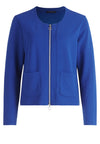 An image of the Betty Barclay Sweat Jacket