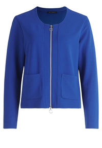 An image of the Betty Barclay Sweat Jacket