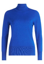 An image of the Betty Barclay Polo Neck Jumper