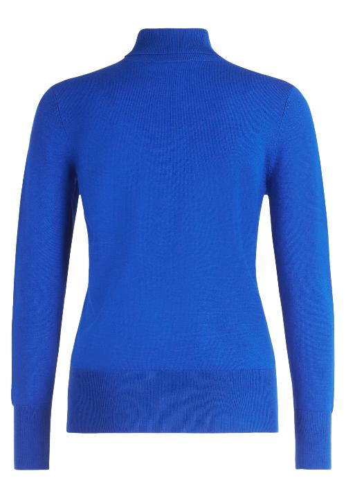 An image of the Betty Barclay Polo Neck Jumper