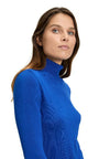 An image of the Betty Barclay Polo Neck Jumper