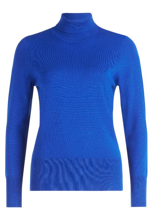 An image of the Betty Barclay Polo Neck Jumper