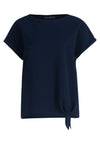An image of the Betty Barclay Tie Detail Top